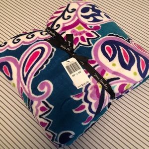 Vera Bradley Throw